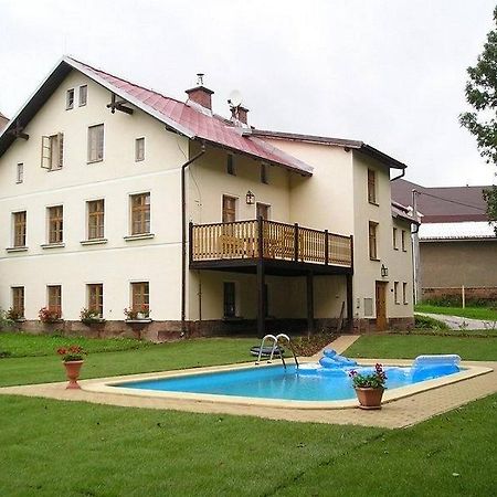 Droom B&B Cermna Bagian luar foto