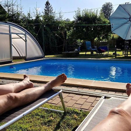 Droom B&B Cermna Bagian luar foto