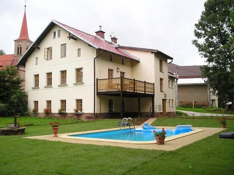 Droom B&B Cermna Bagian luar foto