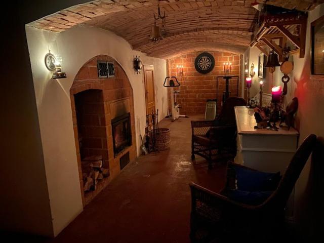 Droom B&B Cermna Bagian luar foto