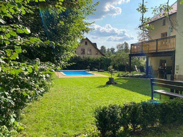 Droom B&B Cermna Bagian luar foto