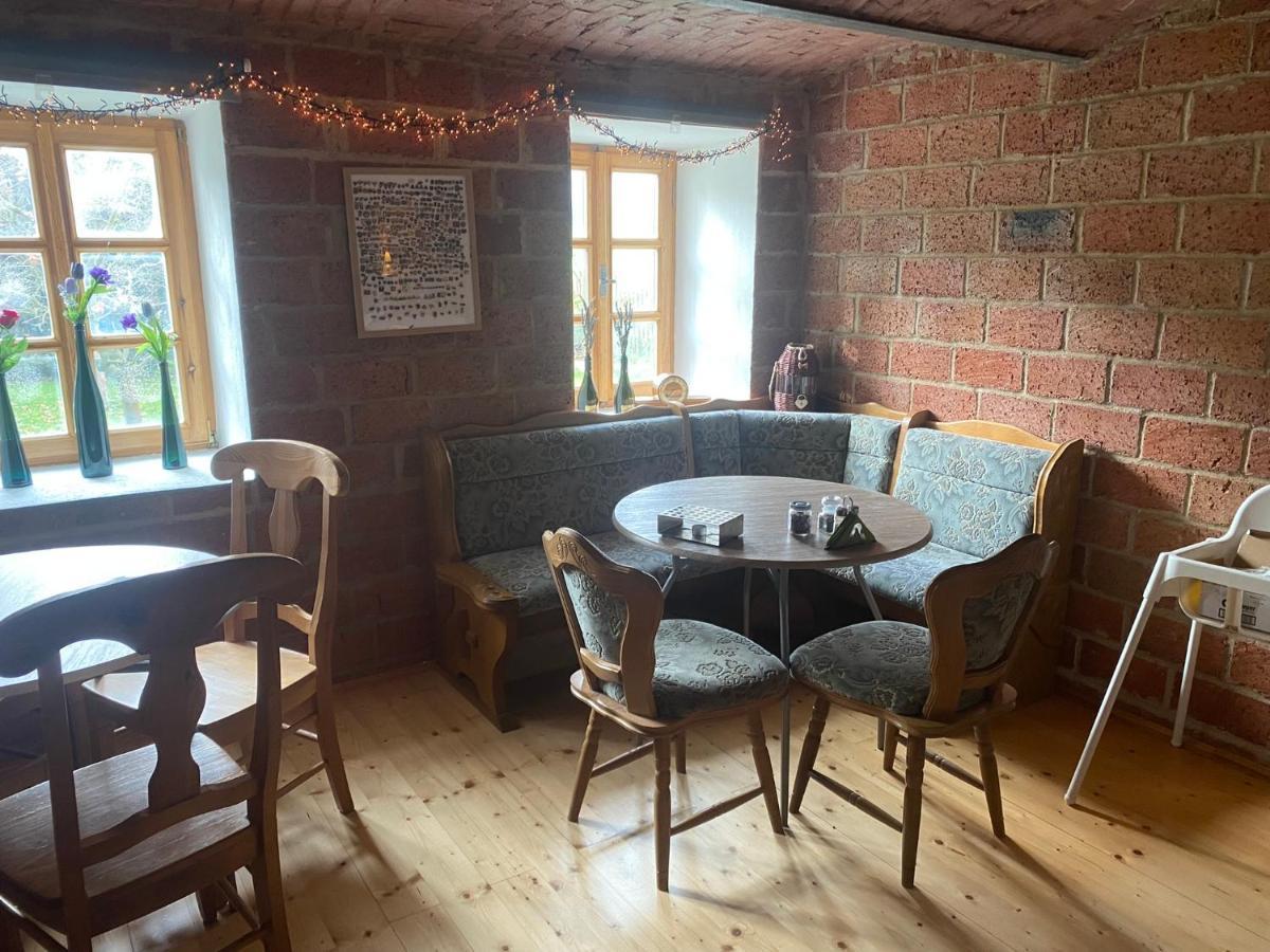 Droom B&B Cermna Bagian luar foto