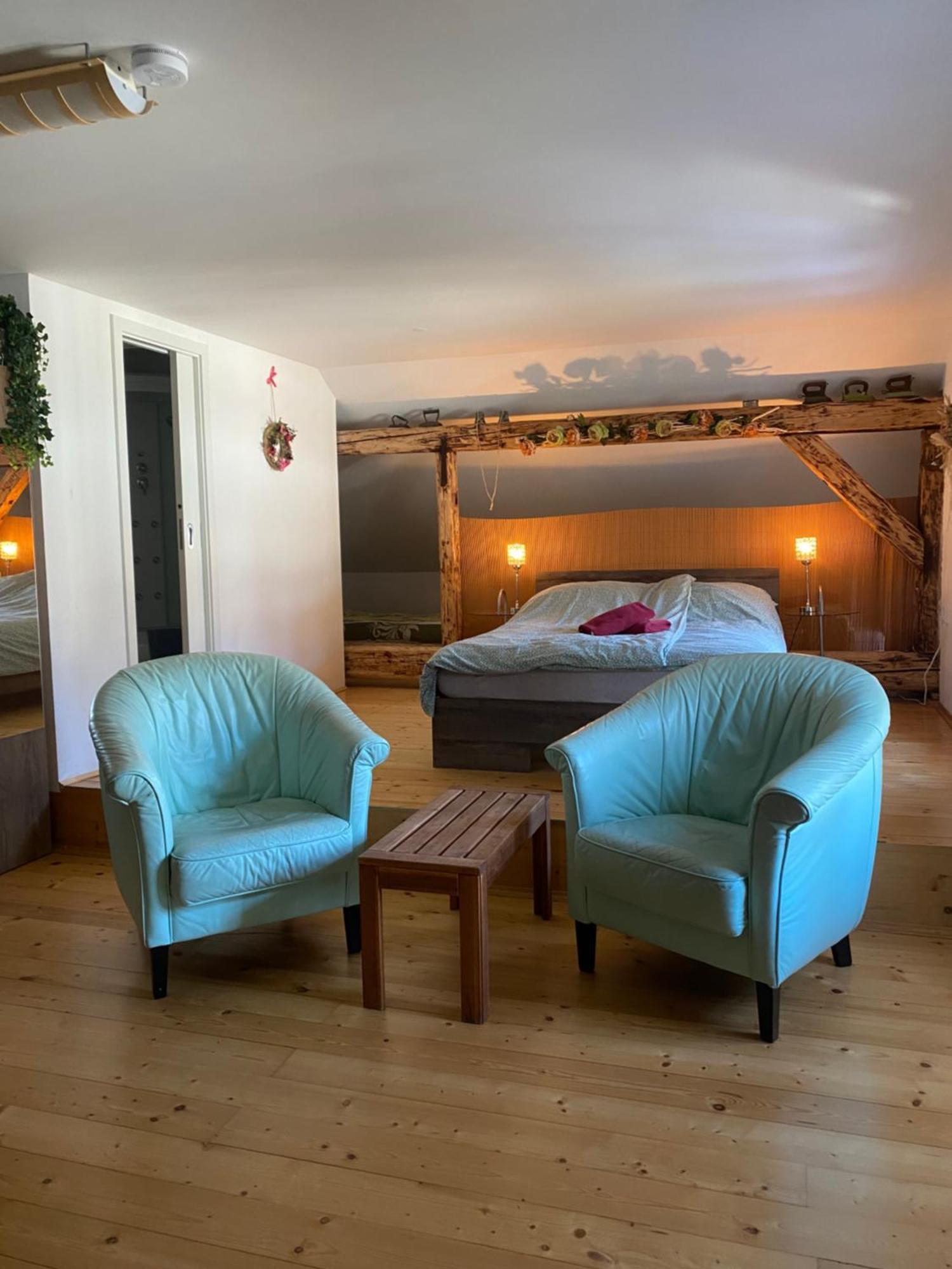 Droom B&B Cermna Bagian luar foto