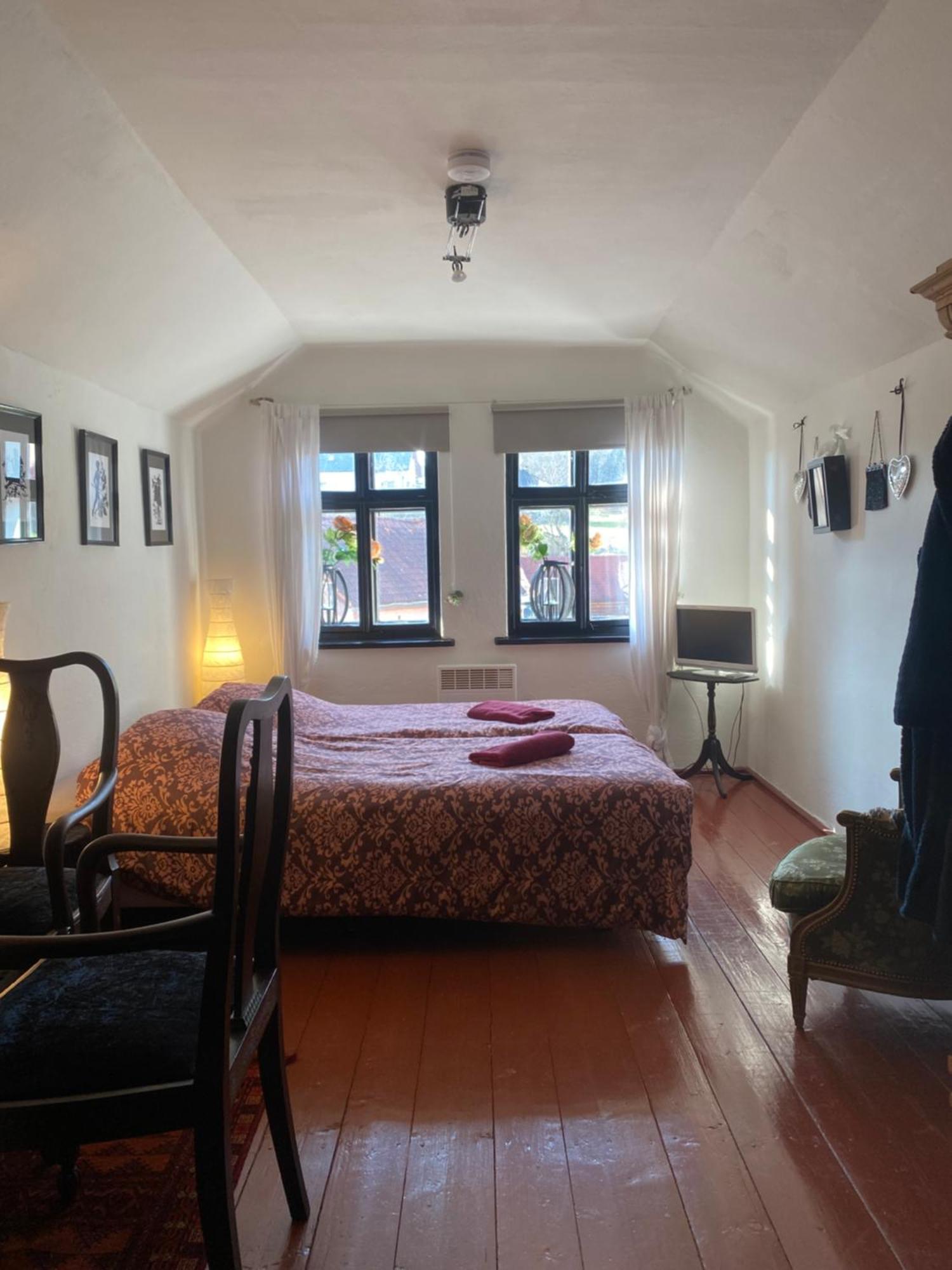 Droom B&B Cermna Bagian luar foto