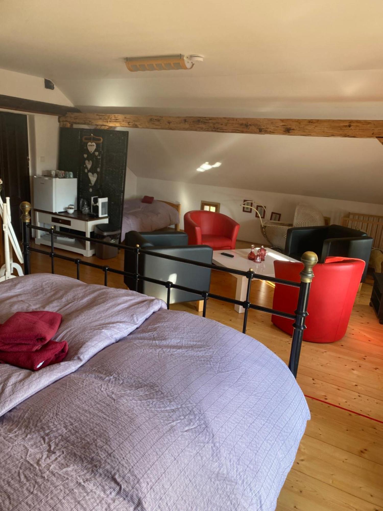 Droom B&B Cermna Bagian luar foto