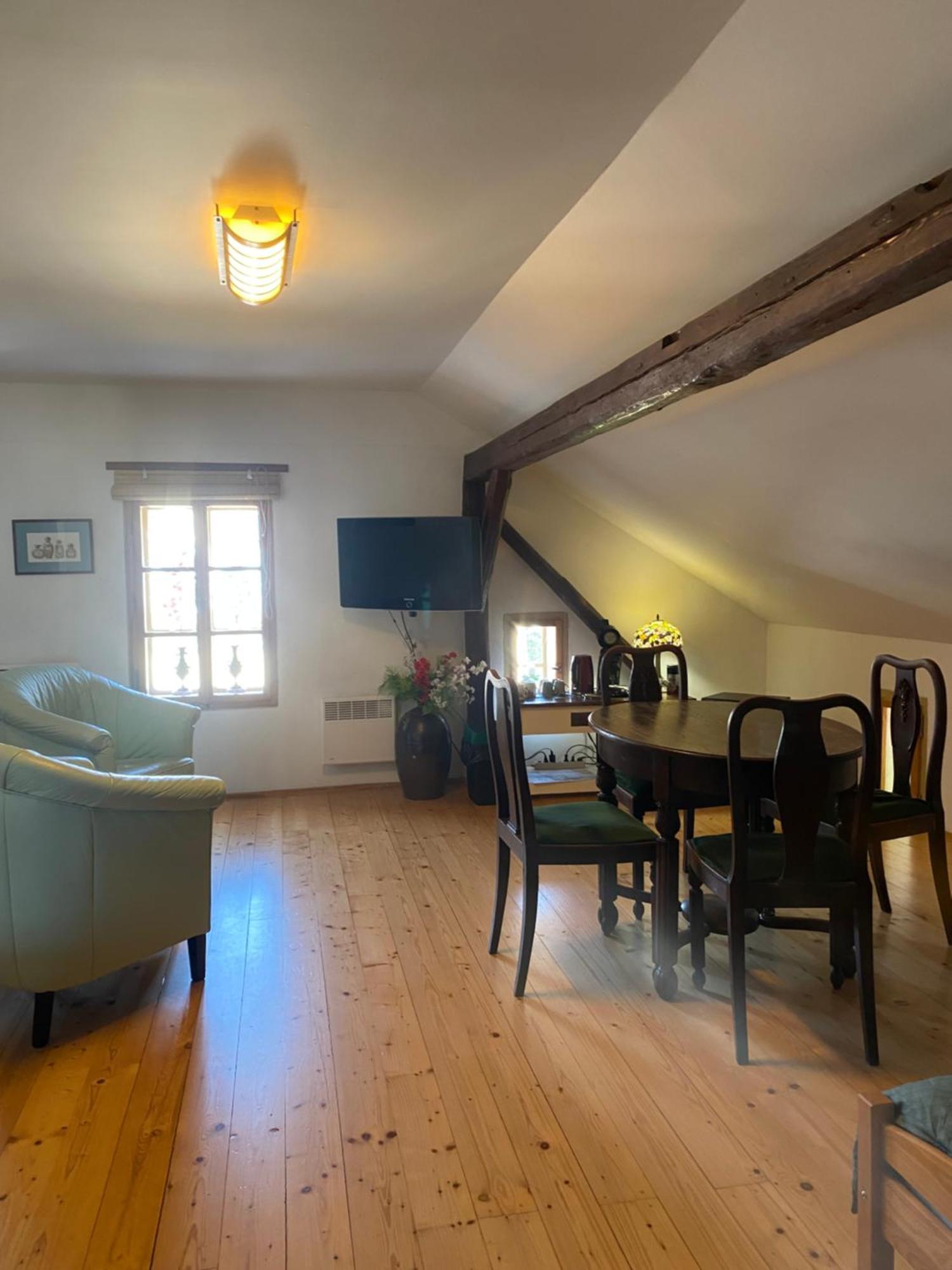 Droom B&B Cermna Bagian luar foto