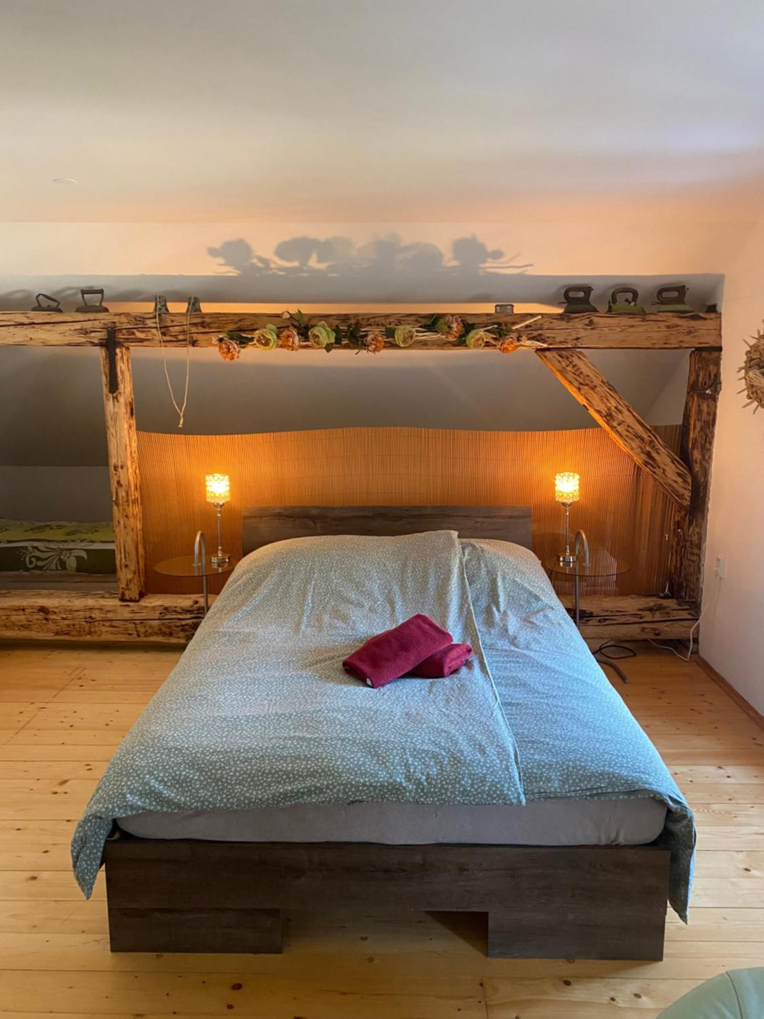 Droom B&B Cermna Bagian luar foto