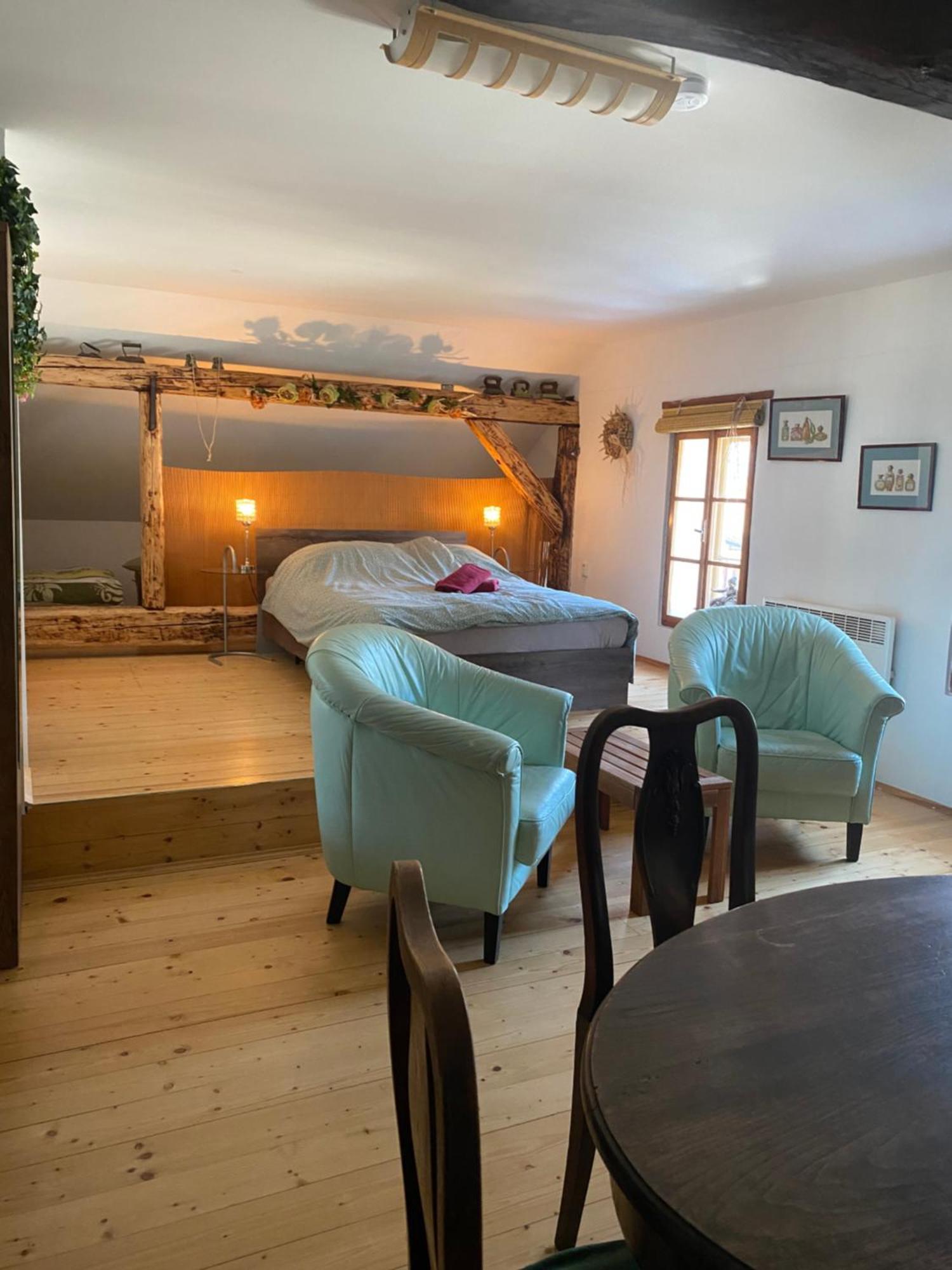 Droom B&B Cermna Bagian luar foto