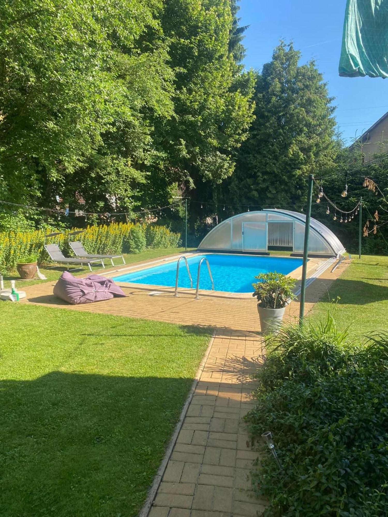 Droom B&B Cermna Bagian luar foto